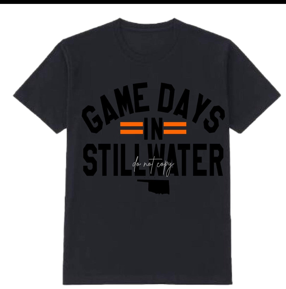 Game Days in Stillwater