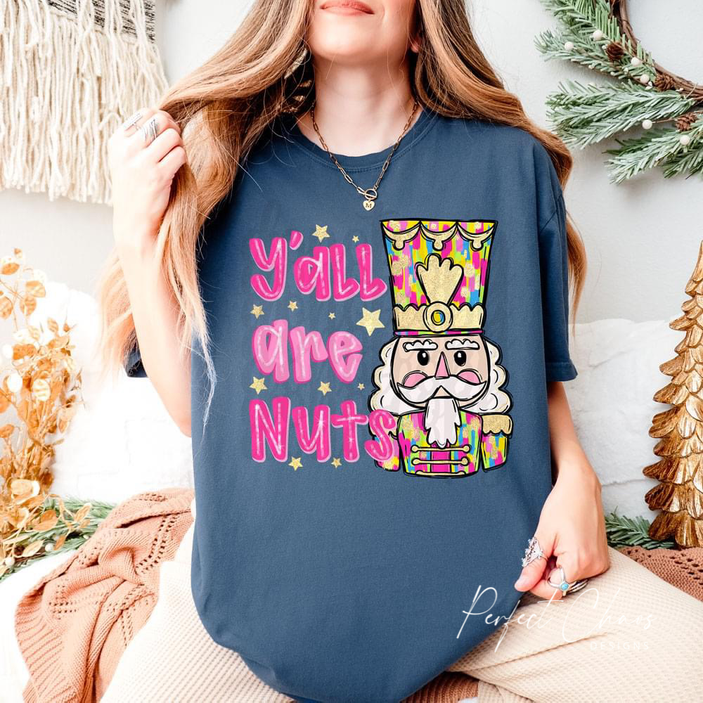 Yall are all nuts