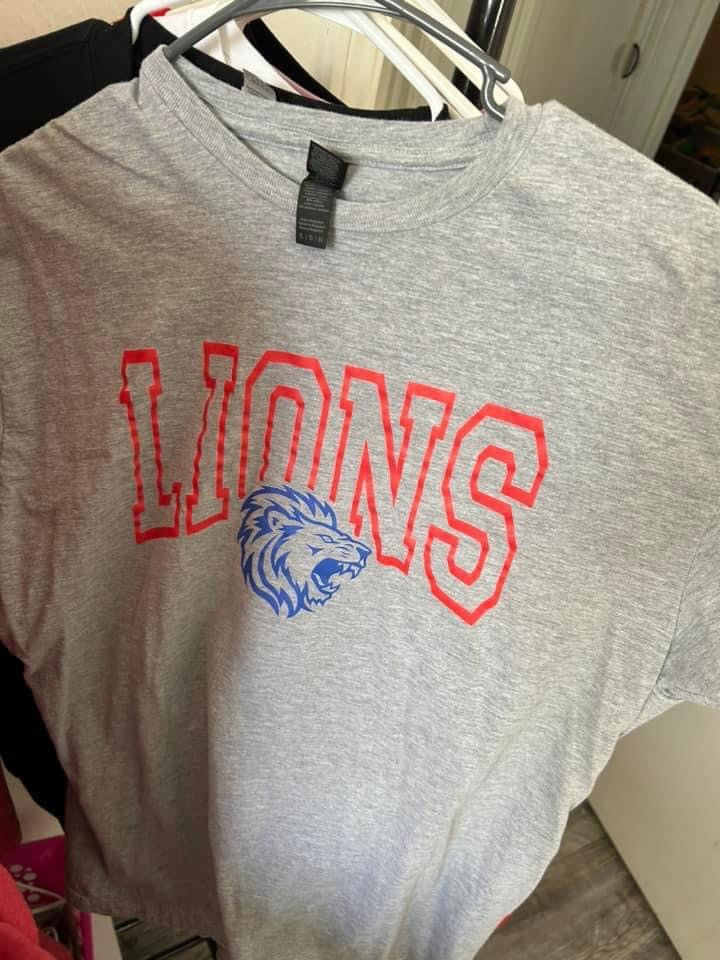 Lions - IN STOCK