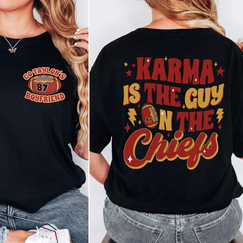 Karma is the Guy on the Chiefs
