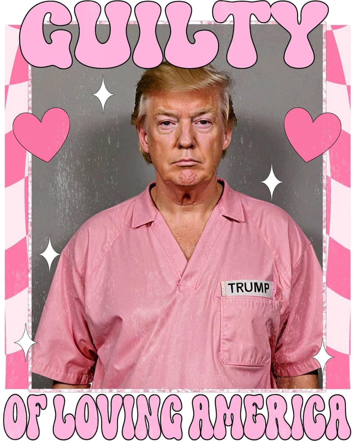 Guilty of Loving America