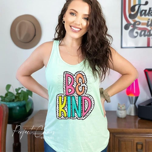 Be kind
