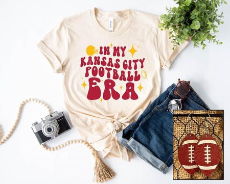 In my Kansas City football era