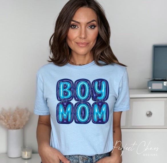 Boy mom