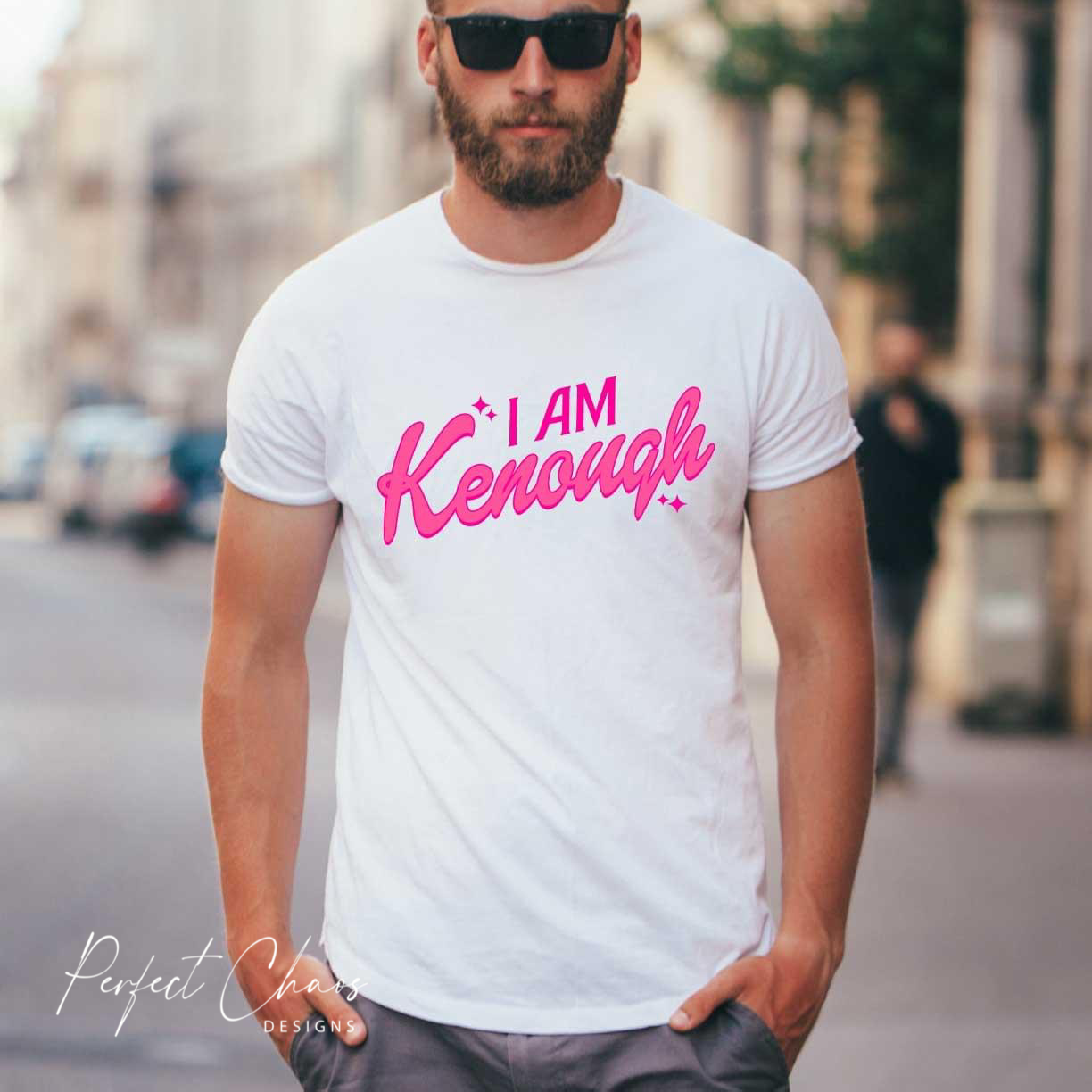 I am Kenough