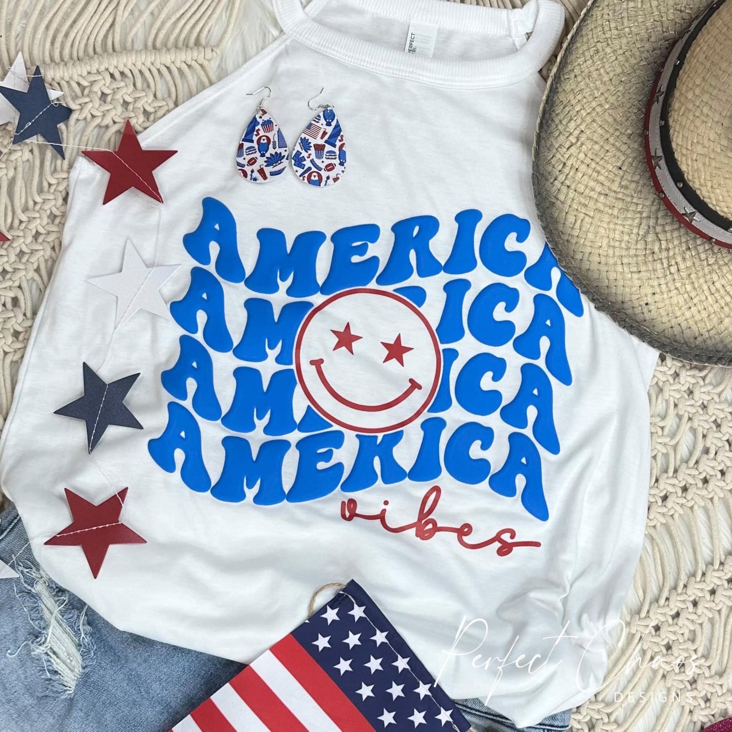 America vibes