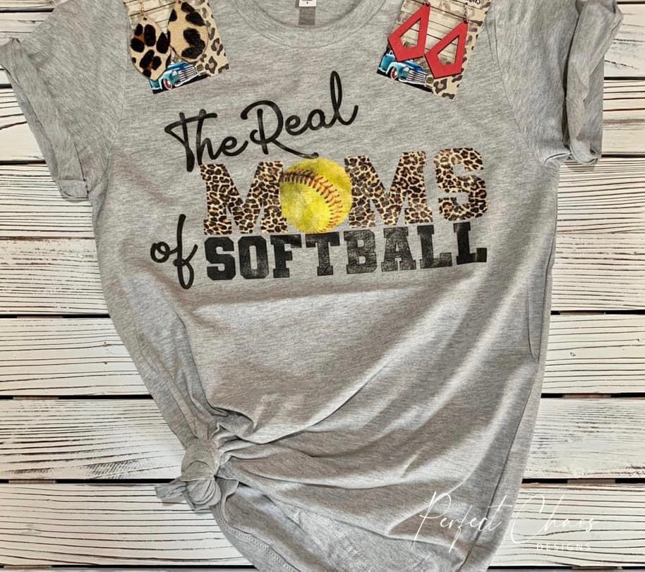 The real moms of softball