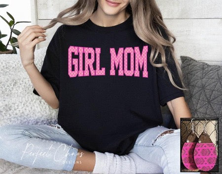 Girl Mom