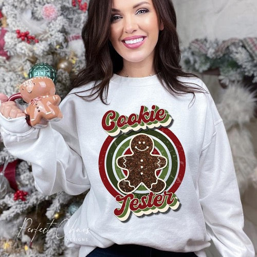 Cookie Tester