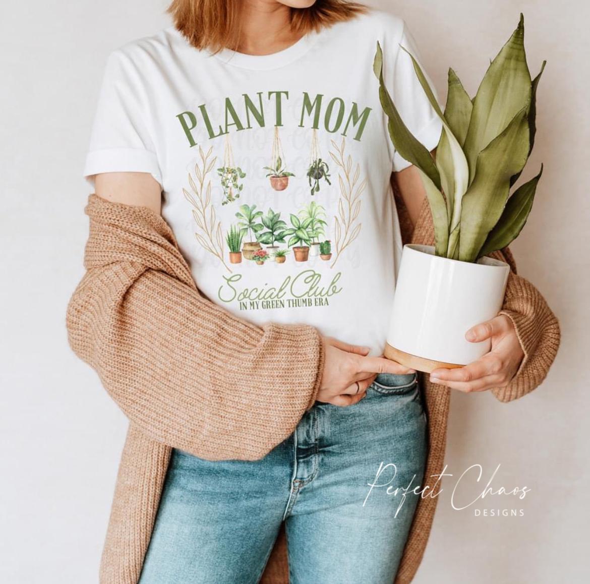 Plant Mom Social Club