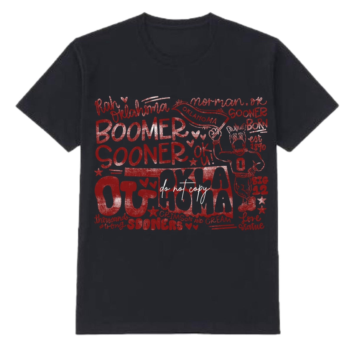 Sooners Born