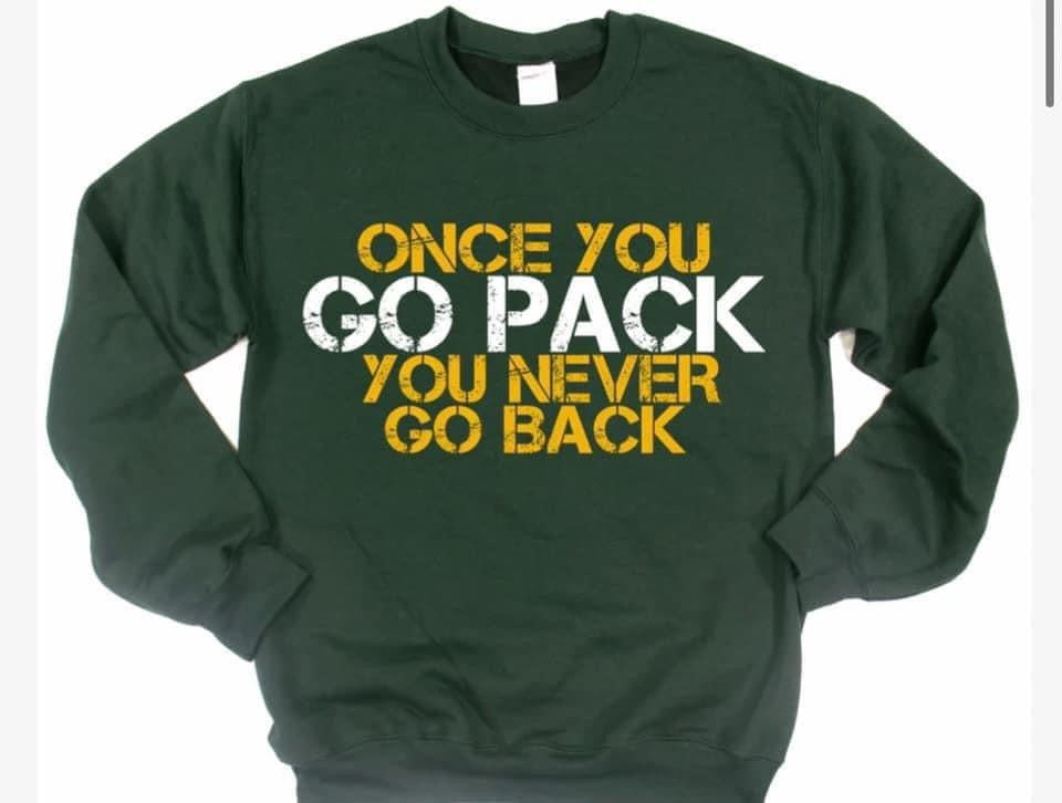 Once you go Pack