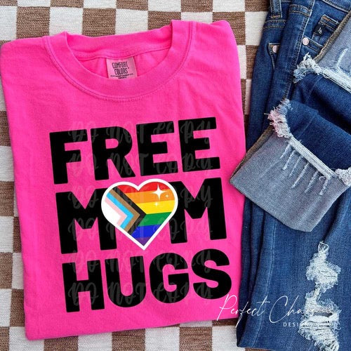 Free mom hugs