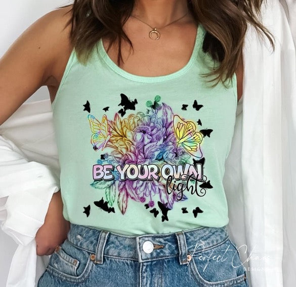 Be your own light