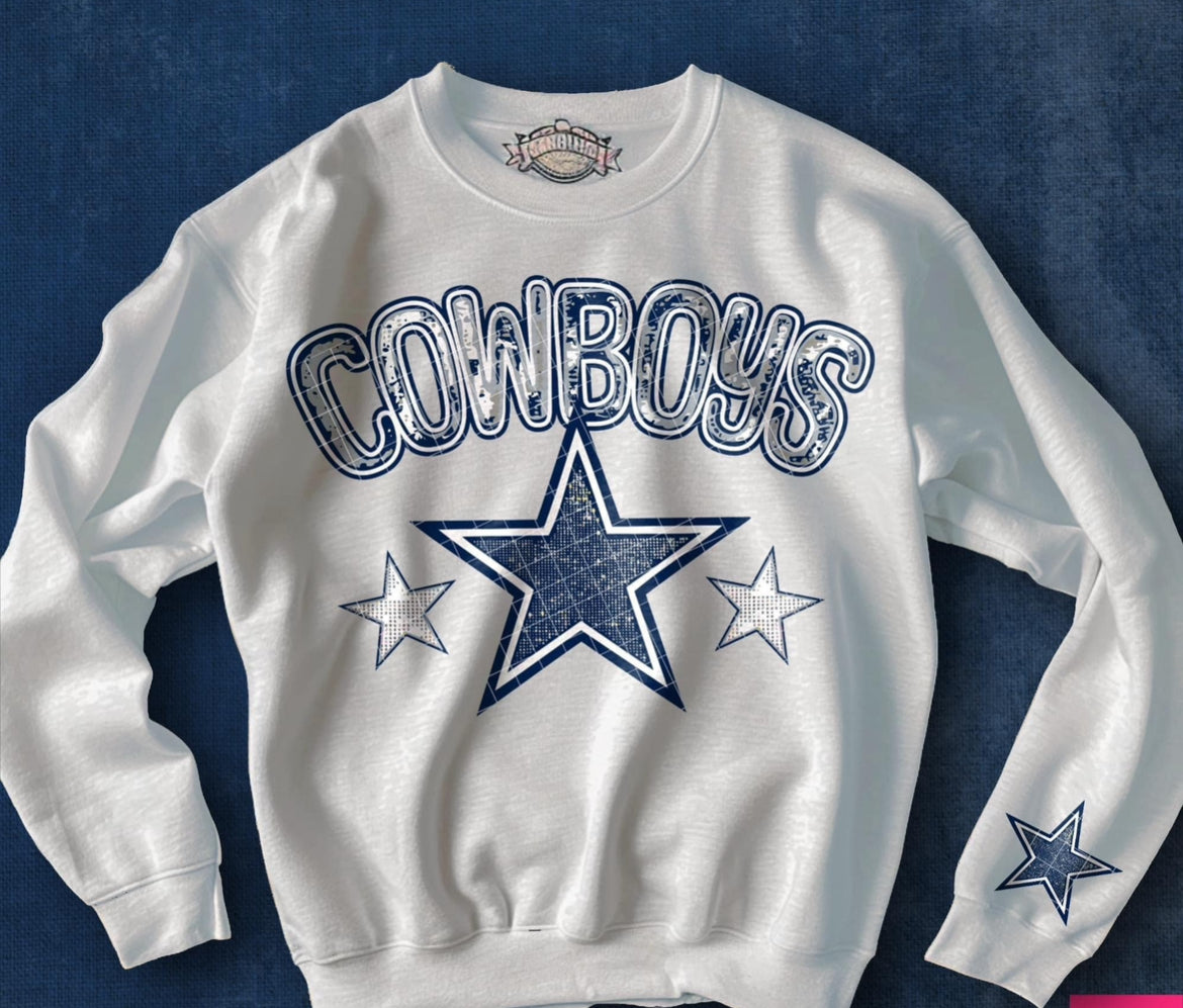 Cowboys Star