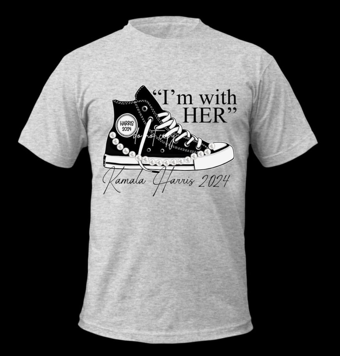 I’m with her