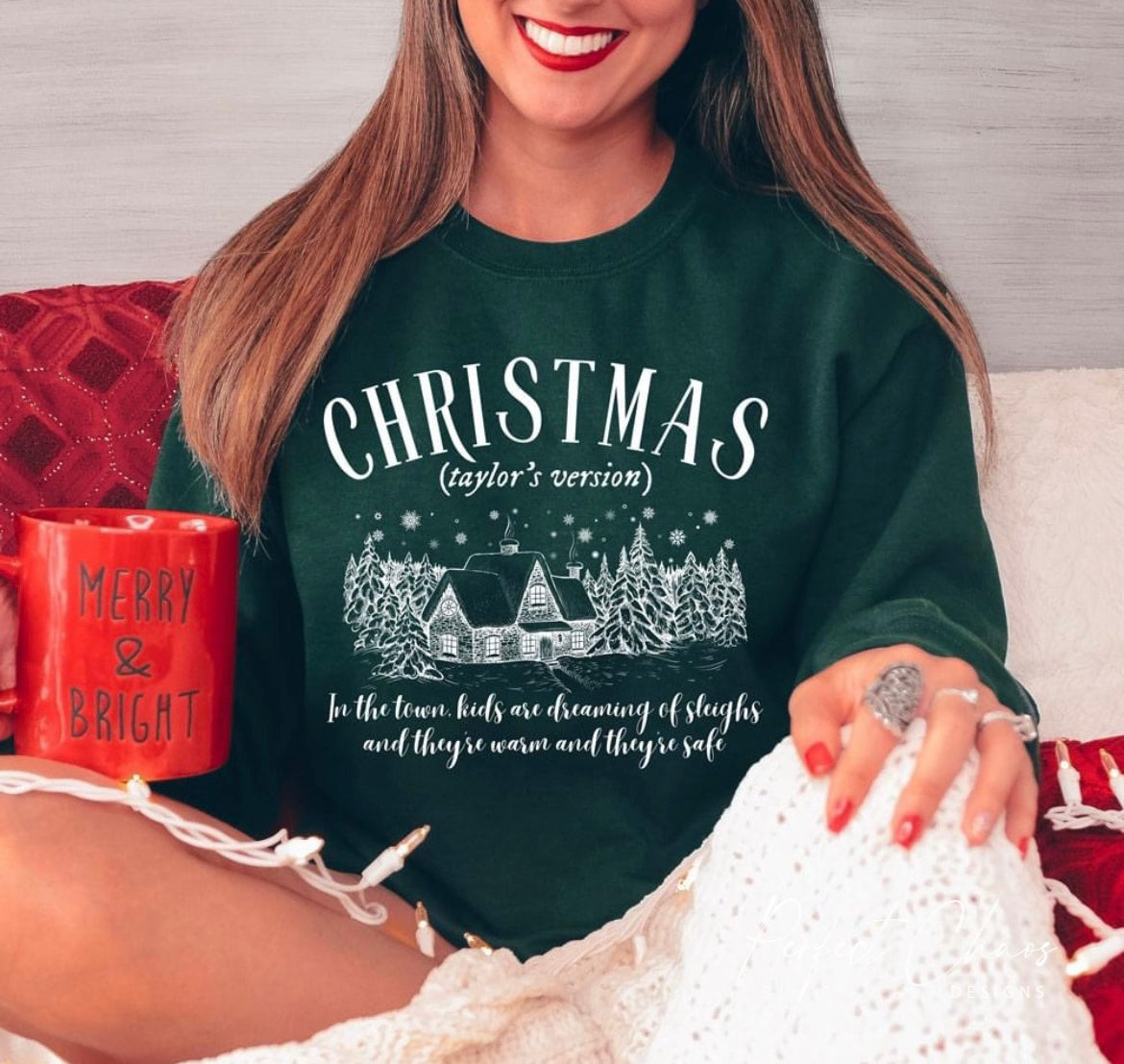 Christmas Taylor's Version