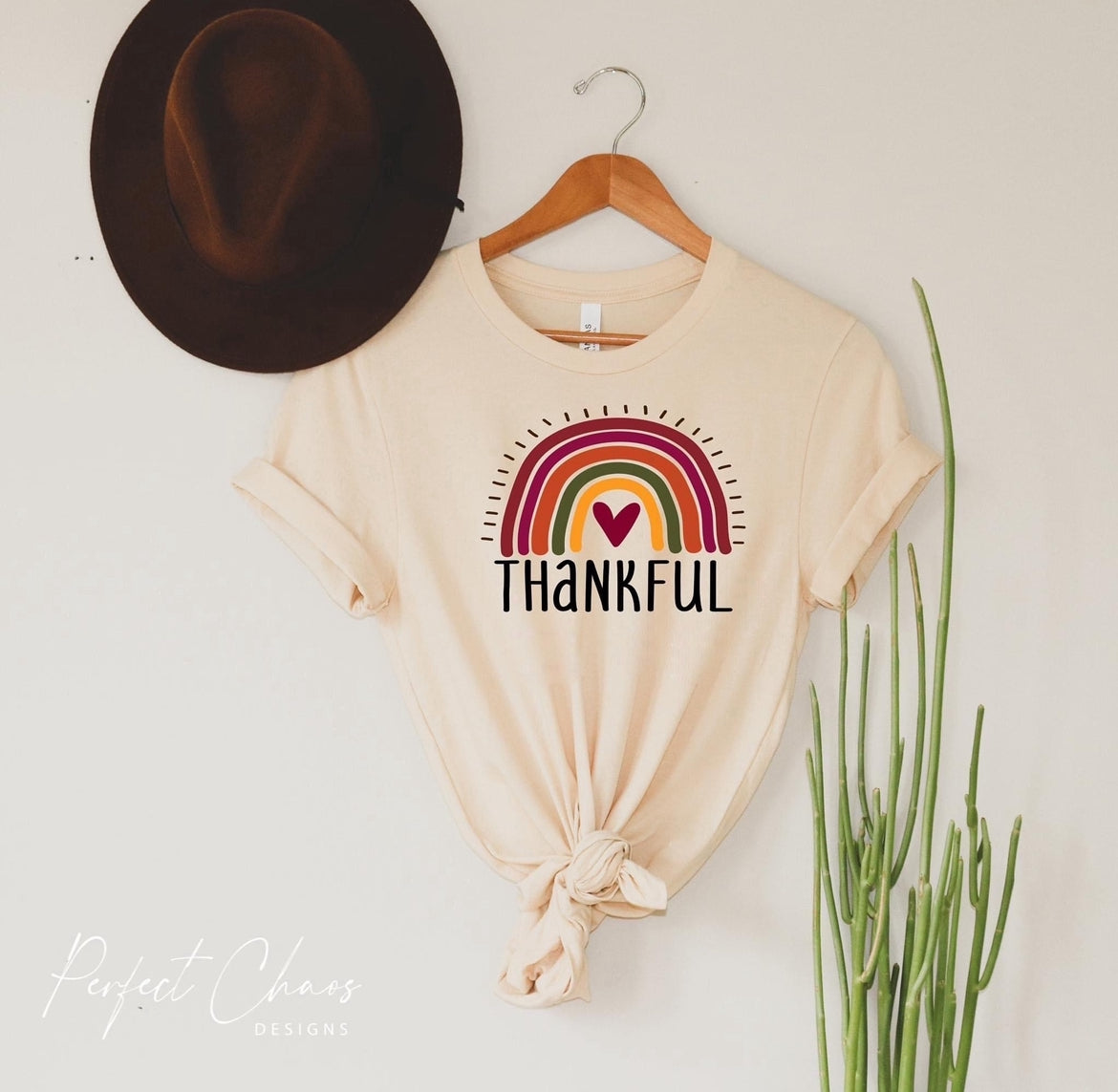 Thankful Rainbow