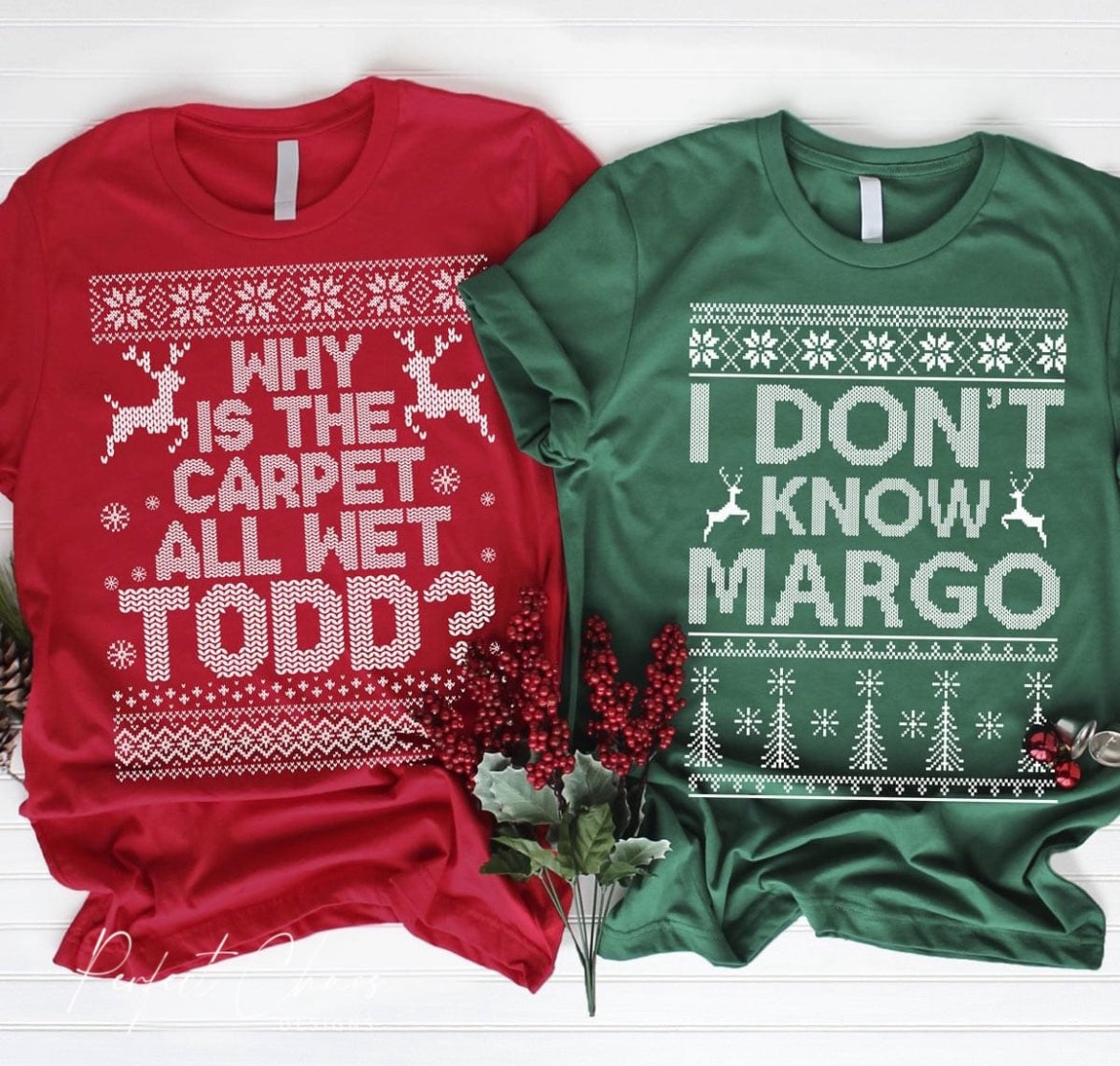 I Don't Know Margo