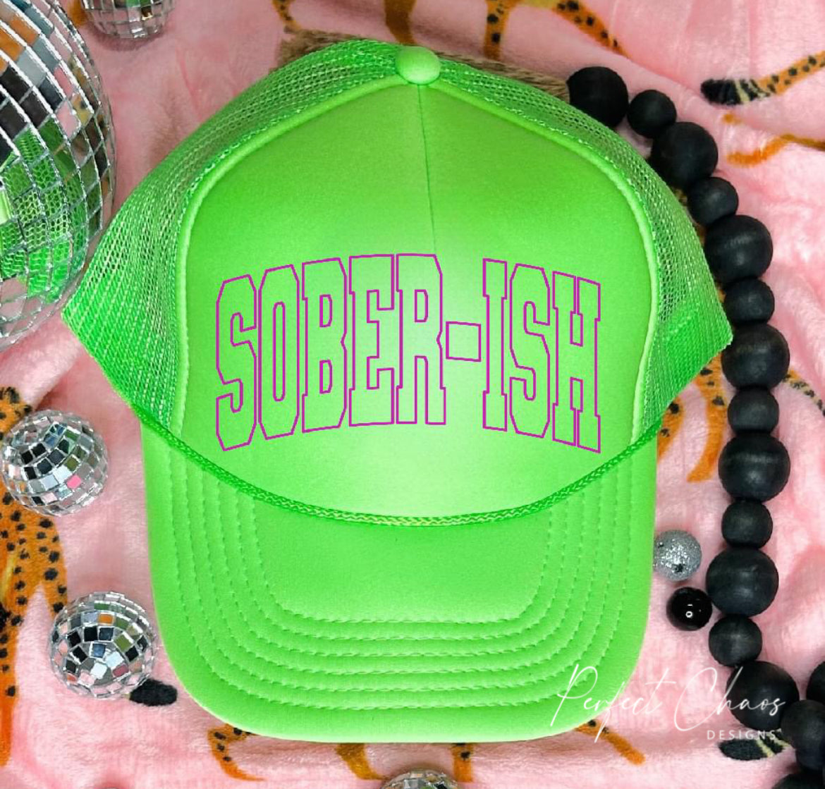 Sober-ish Hat