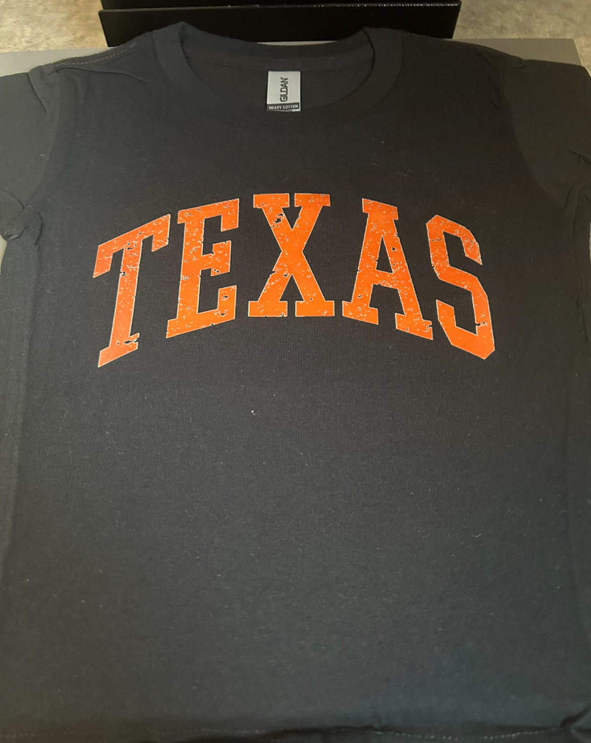 Texas Distressed