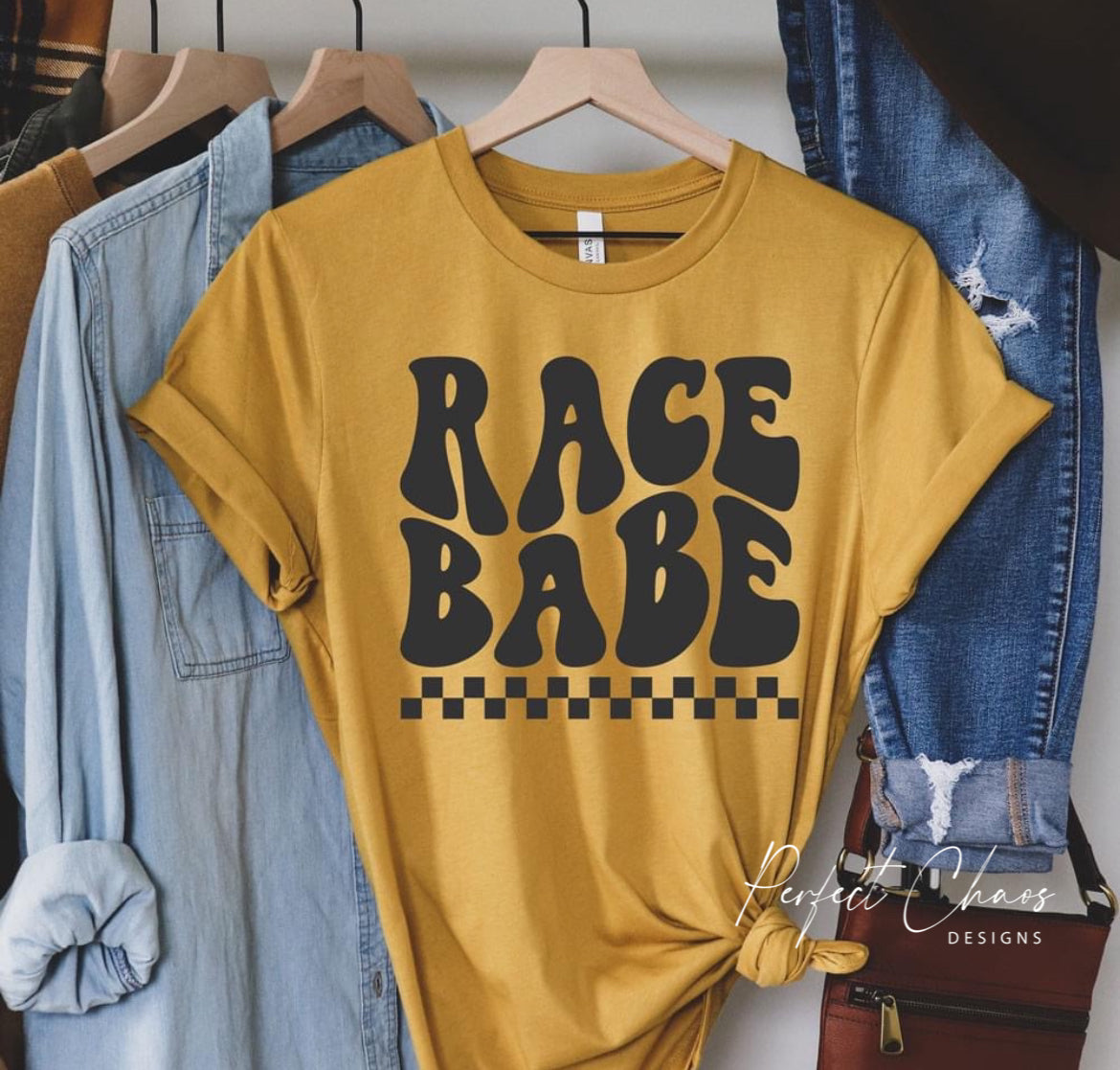 Race Babe