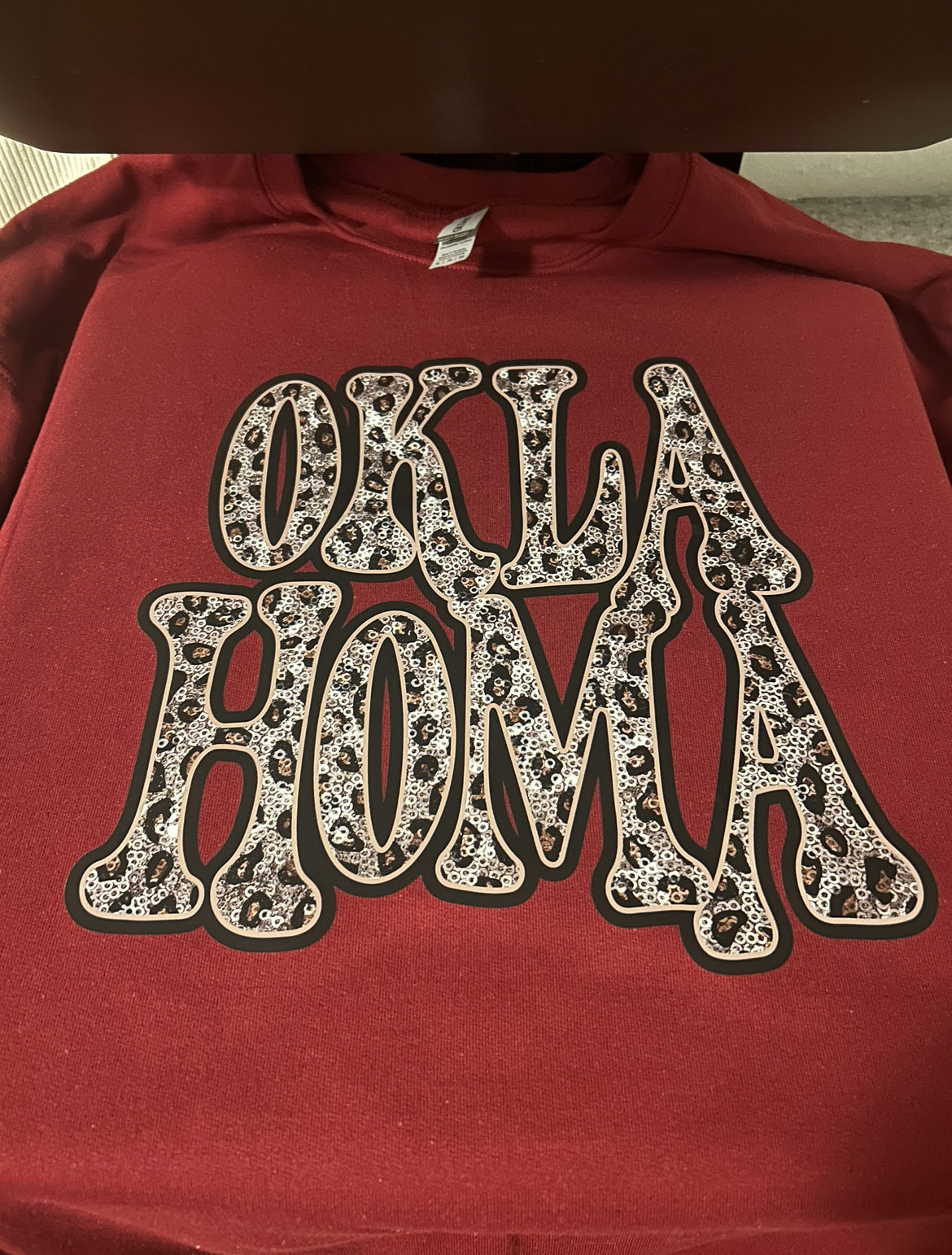 Oklahoma Leopard