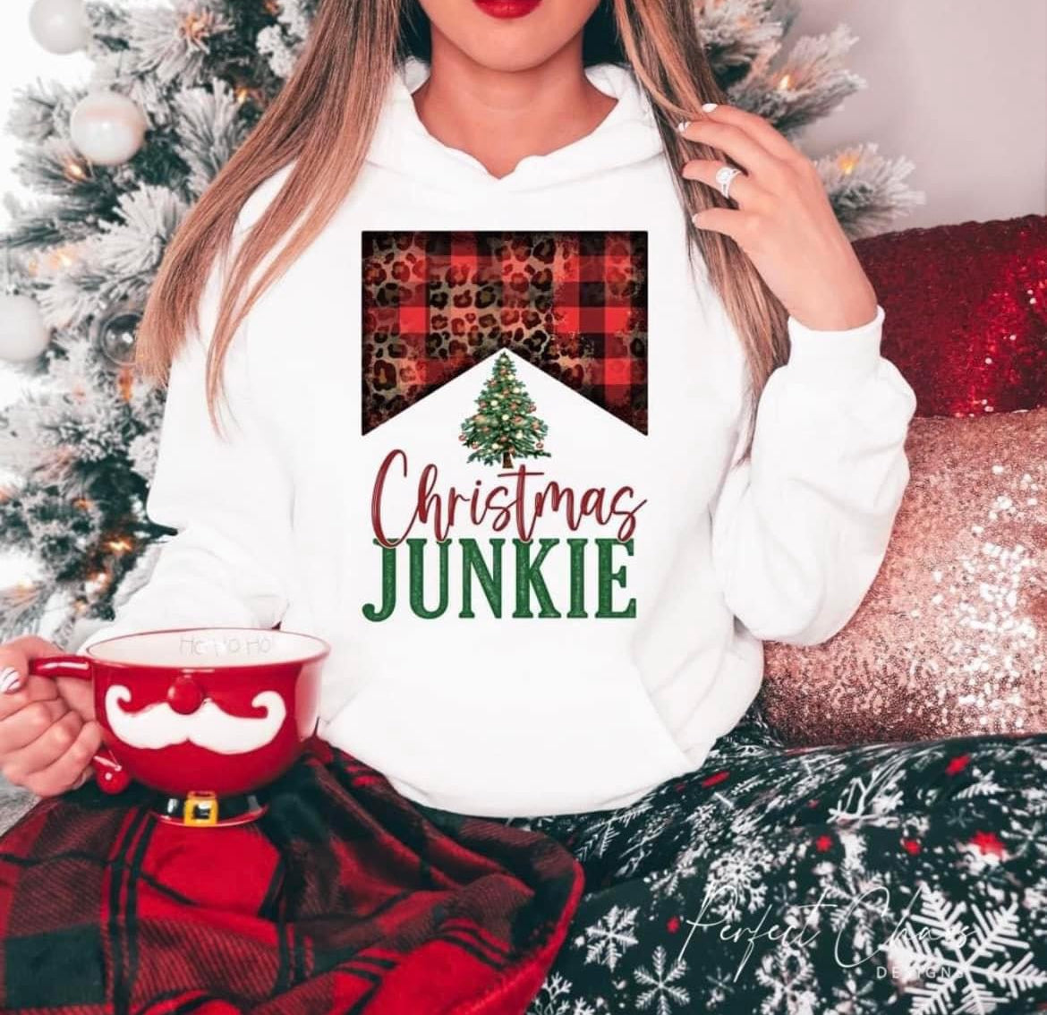 Christmas Junkie