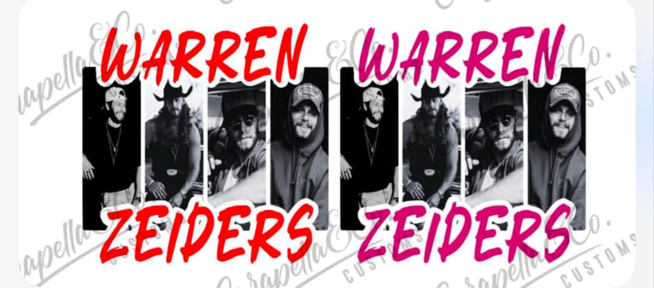 Warren Zieders