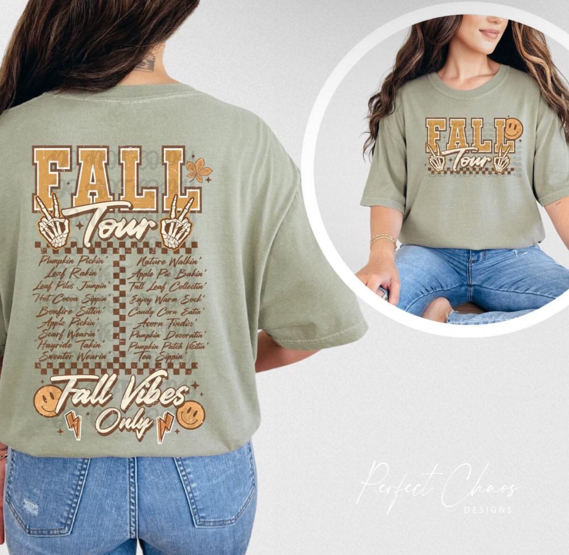 Fall Tour