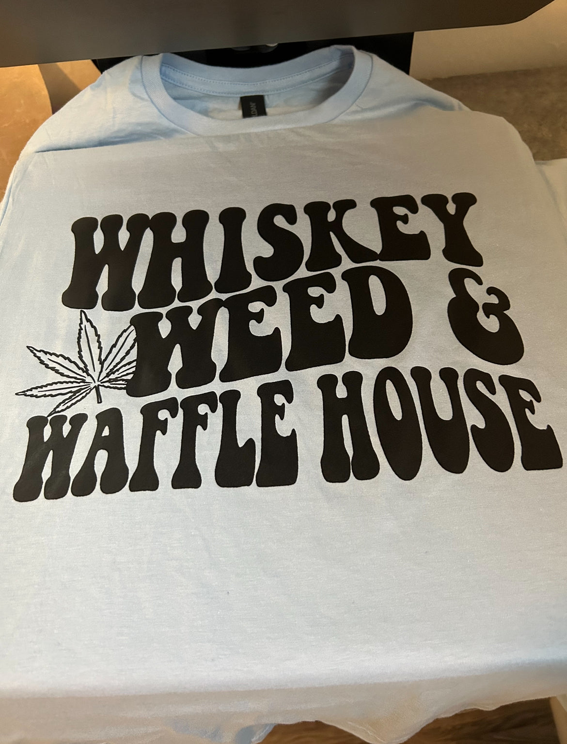 Whiskey Weed & Waffle House