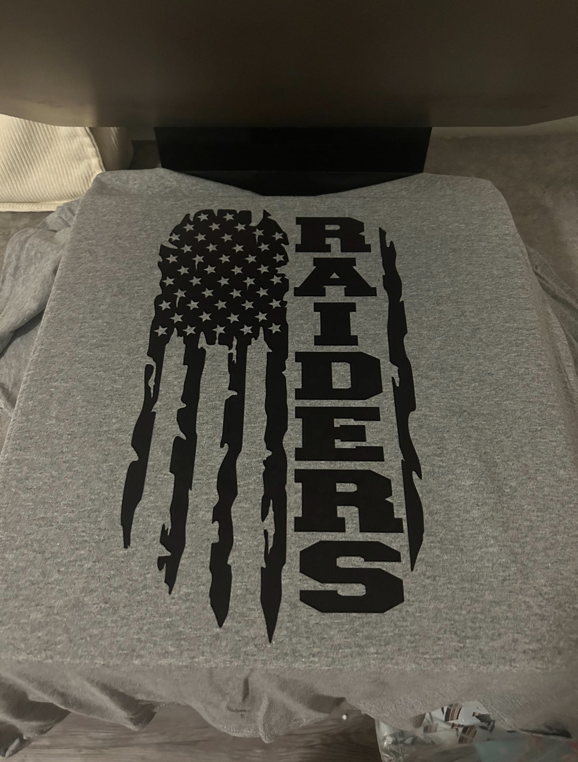Raiders Flag