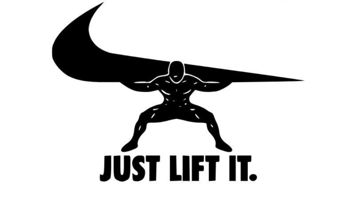 Just Lift It