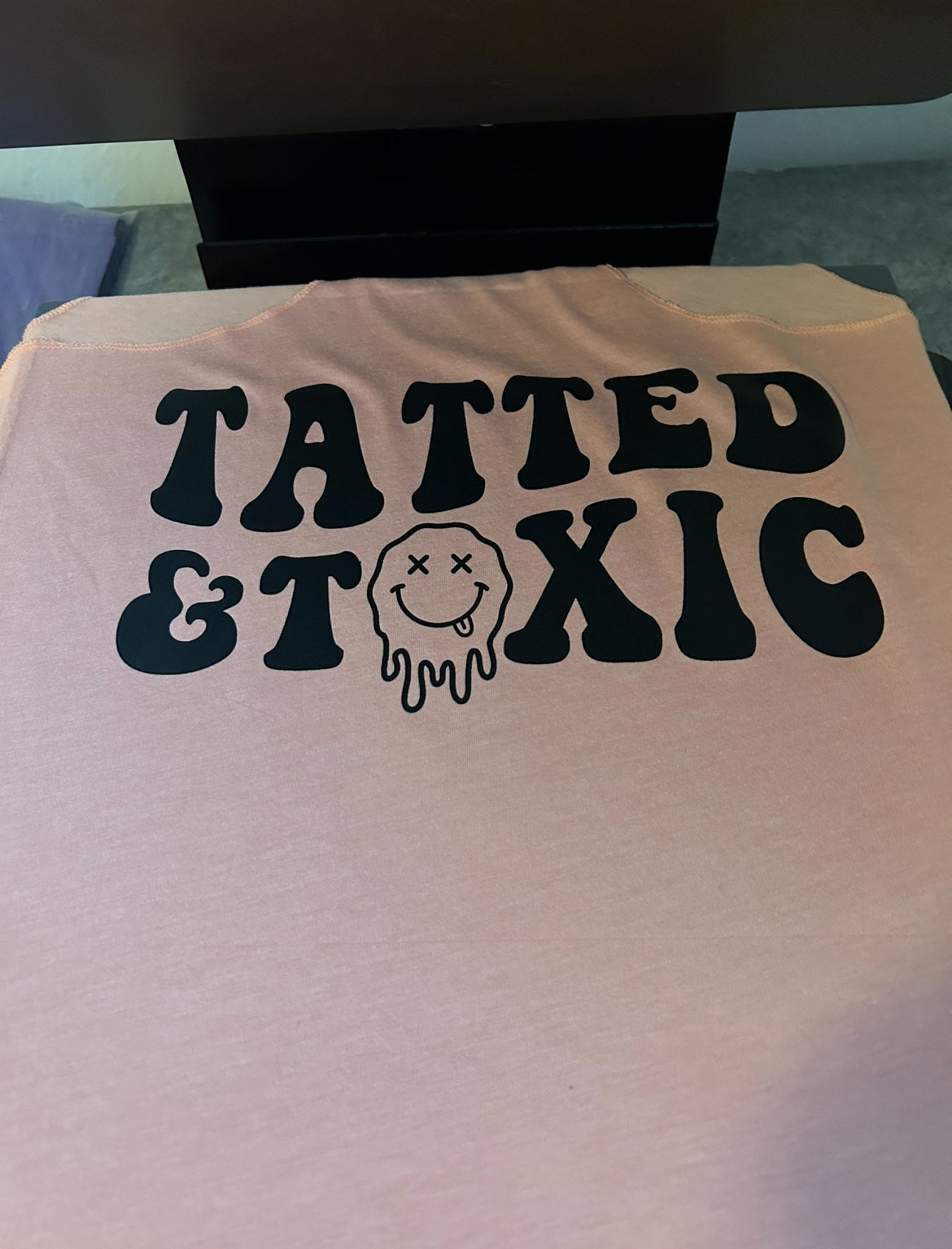 Tatted & Toxic
