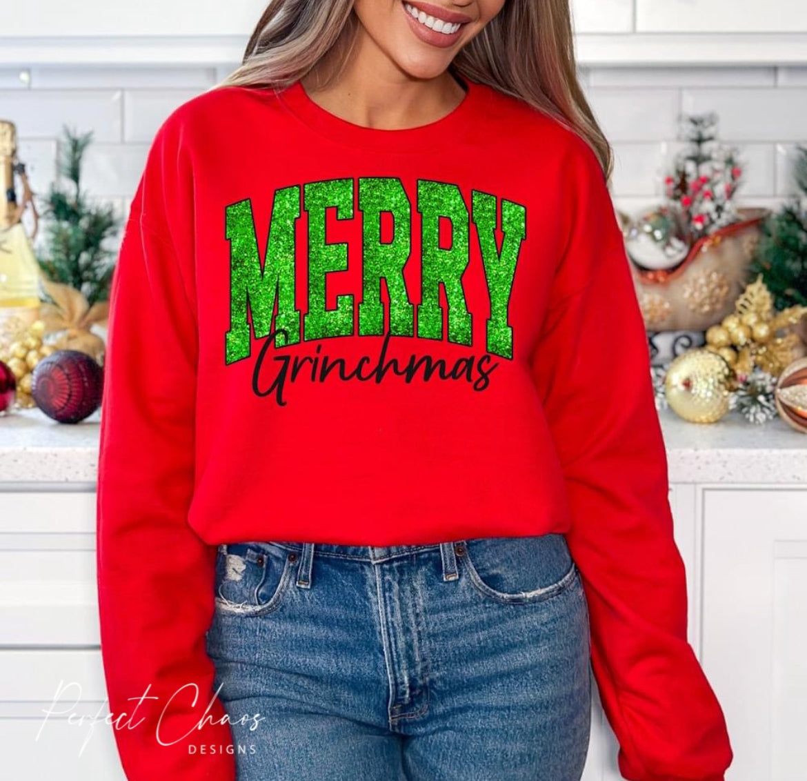 Merry Grinchmas
