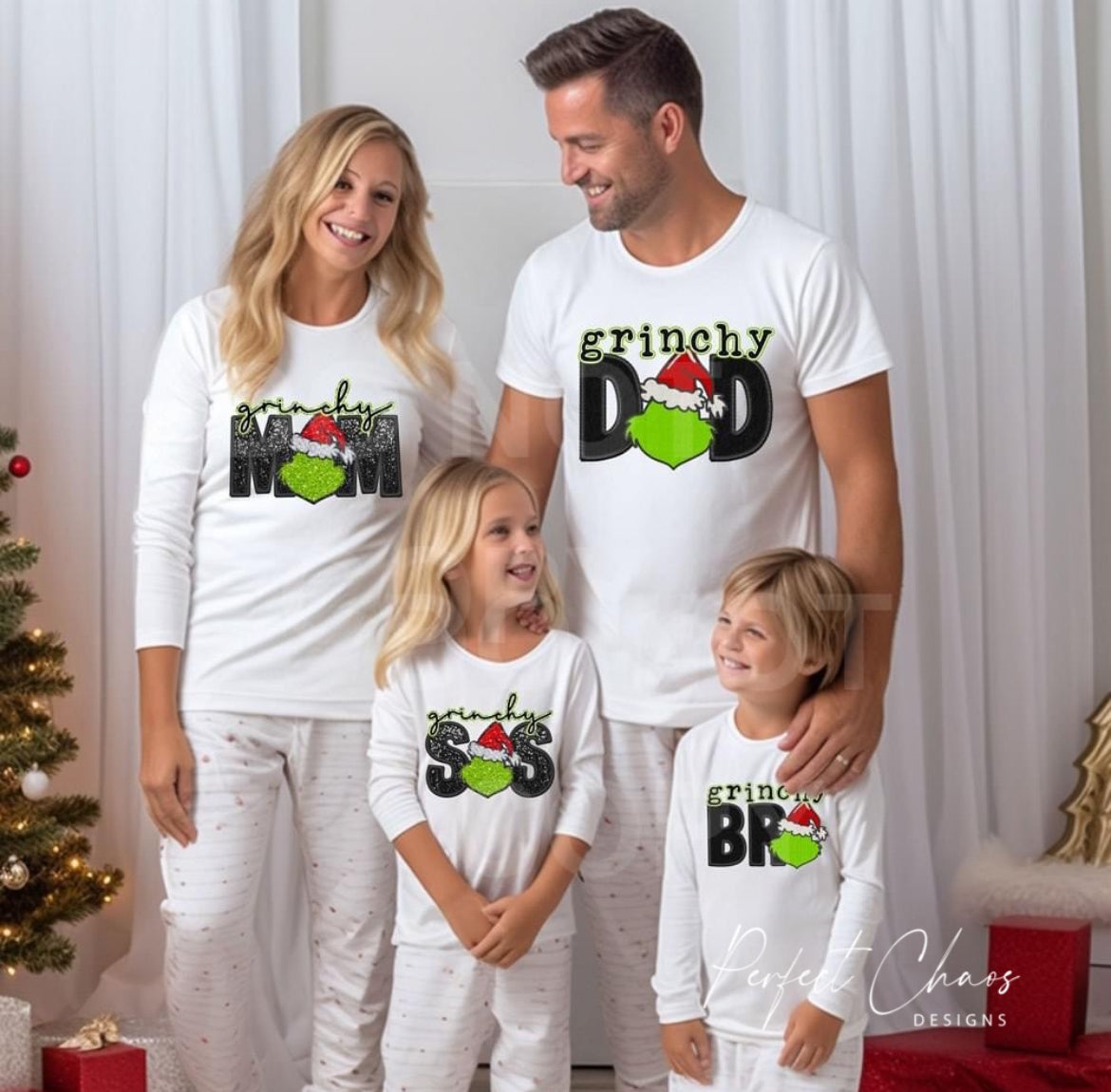 Green Man Mom