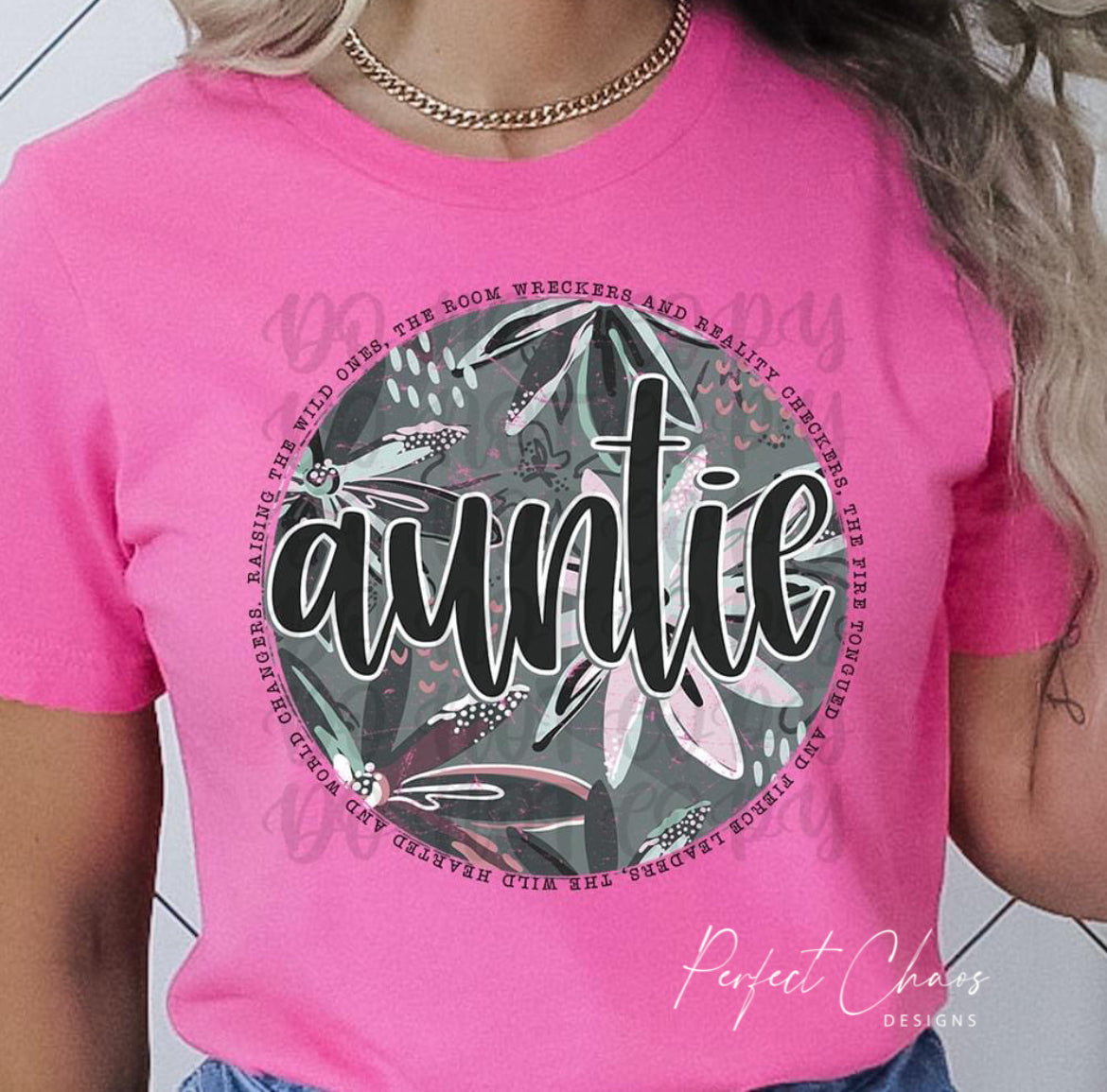 Auntie