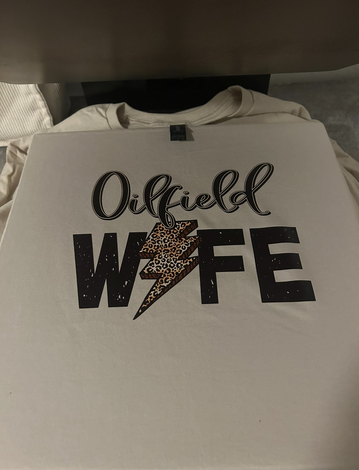 Oilfield Wife
