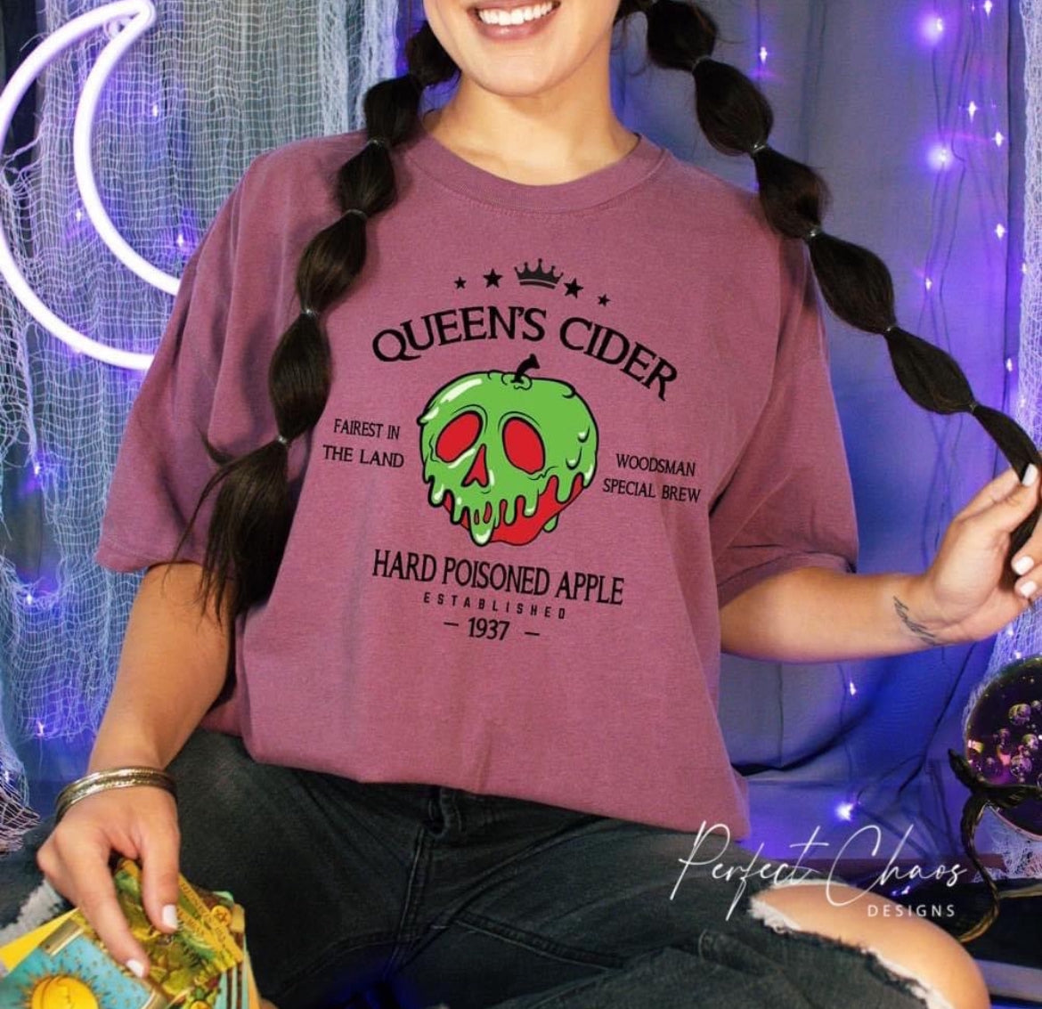 Queens cider