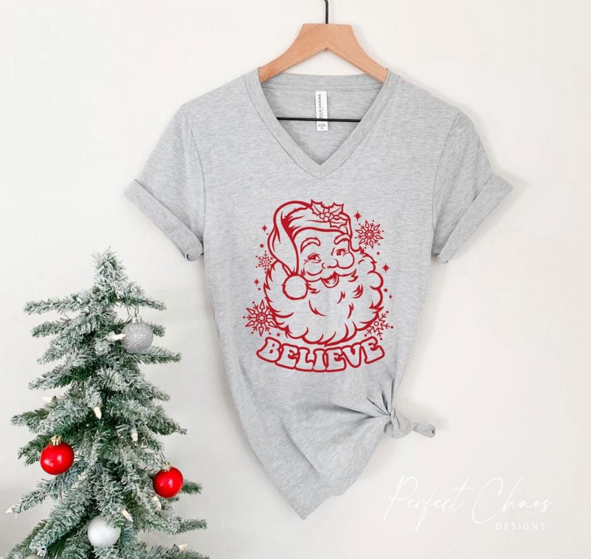 Believe Santa Clause