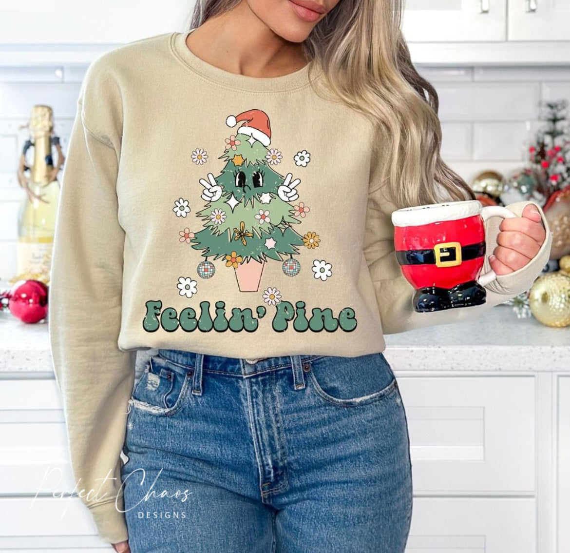 Feelin' Pine