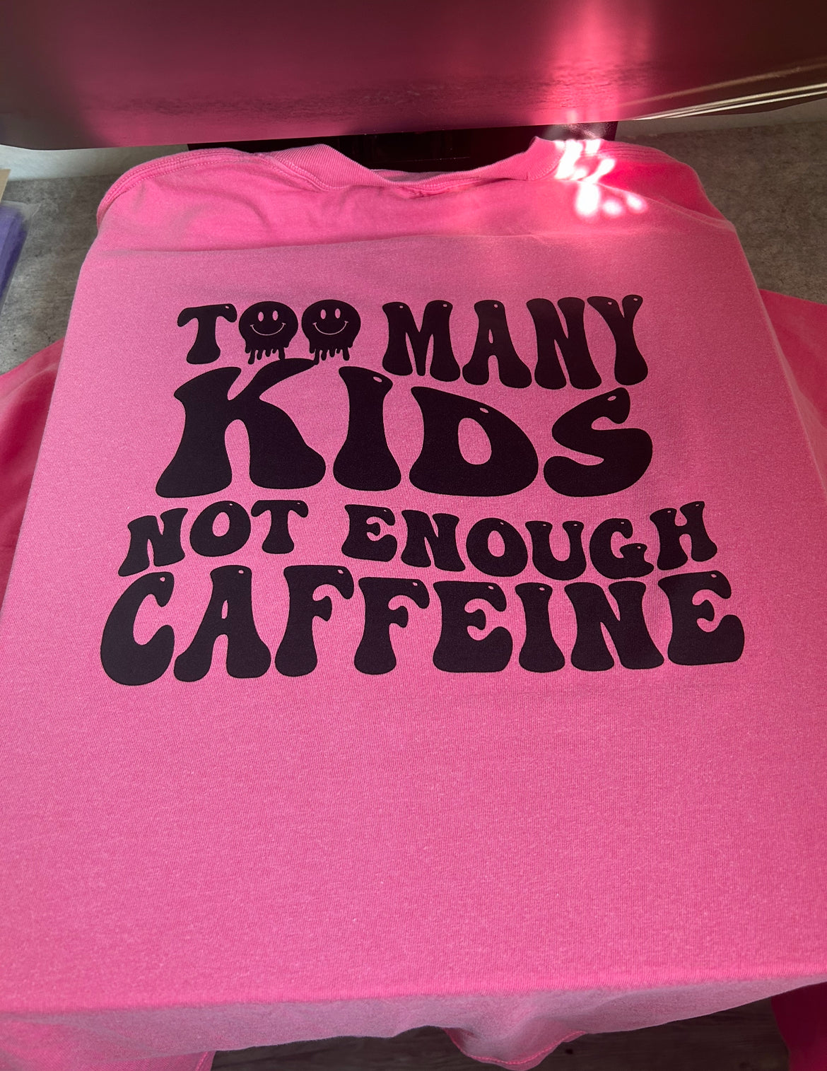 Too Many Kids