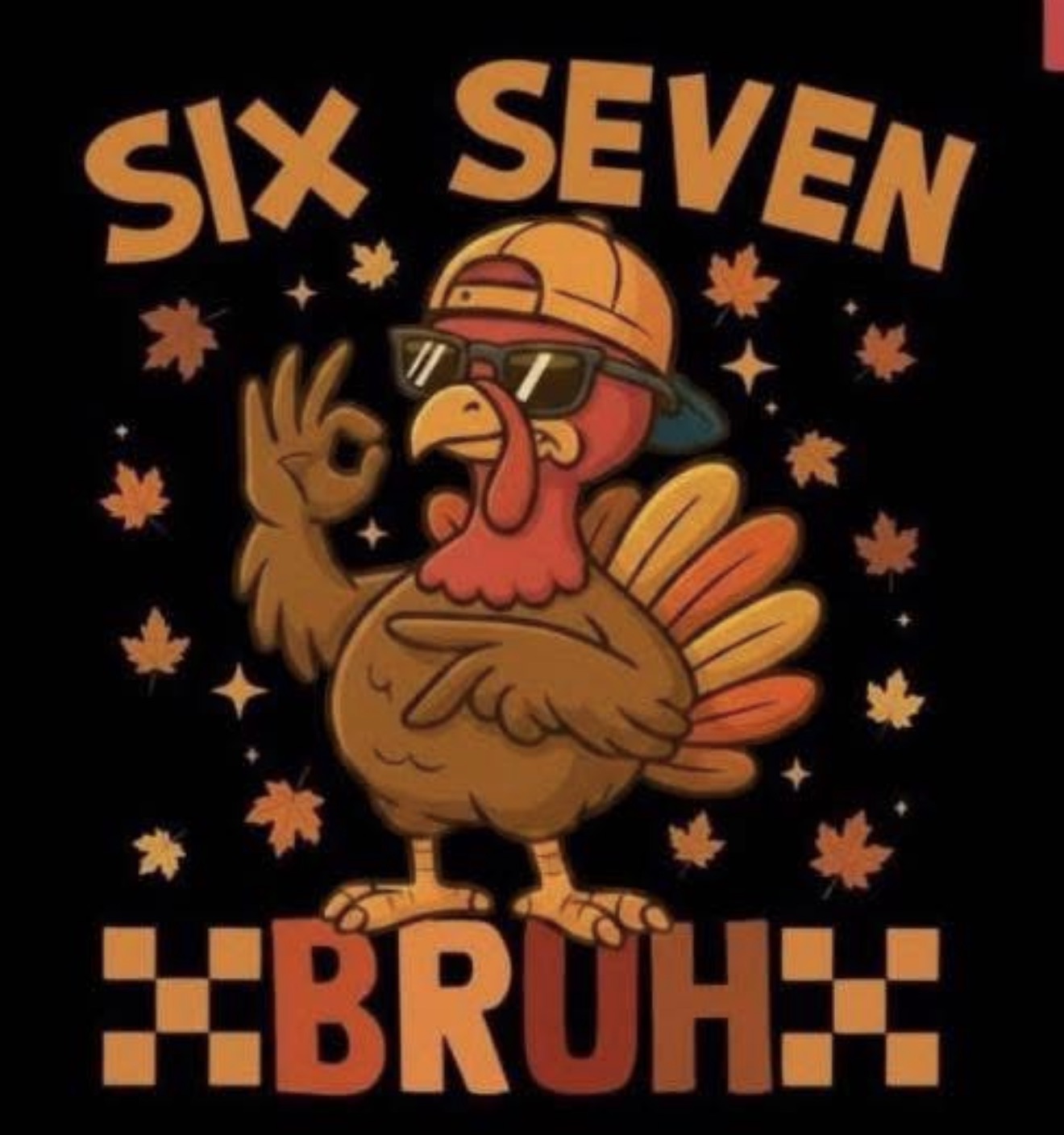 Six Seven Bruh - Turkey