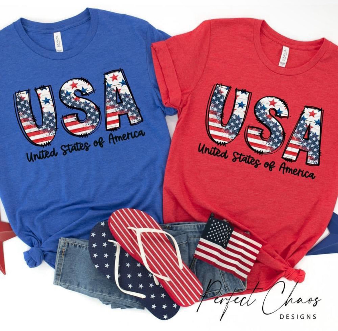 Patriotic USA