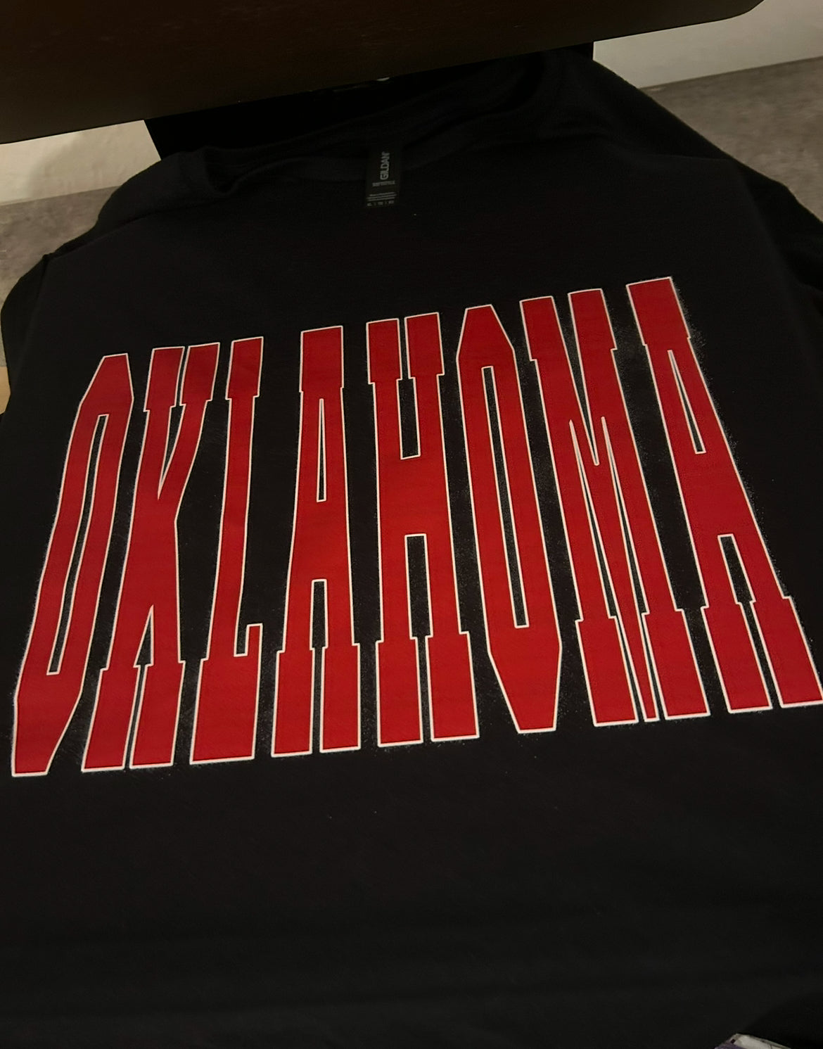 Oklahoma Block