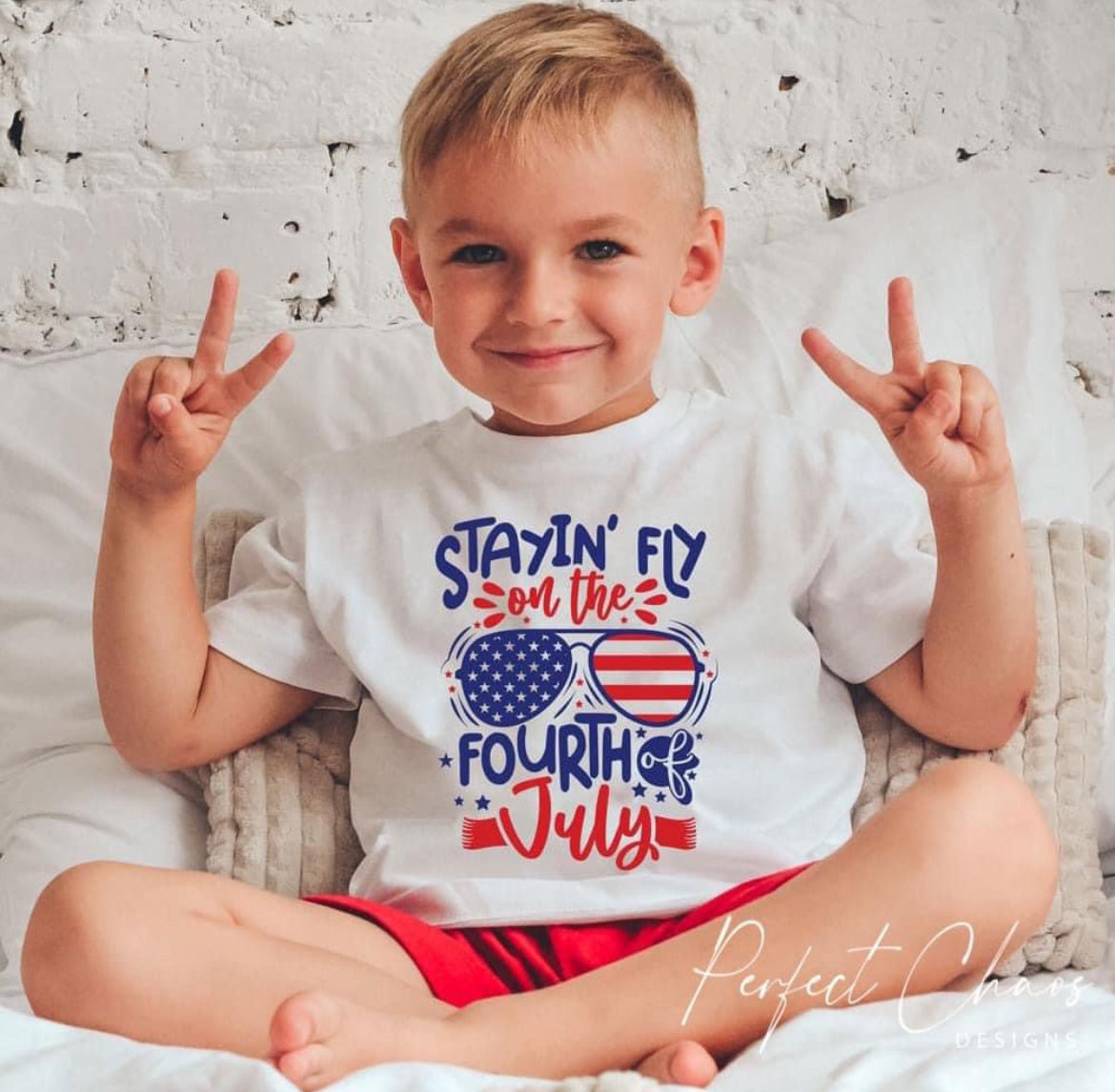 Stayin Fly on the Fourth of July