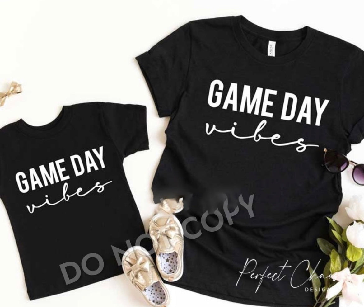 Game Day Vibes