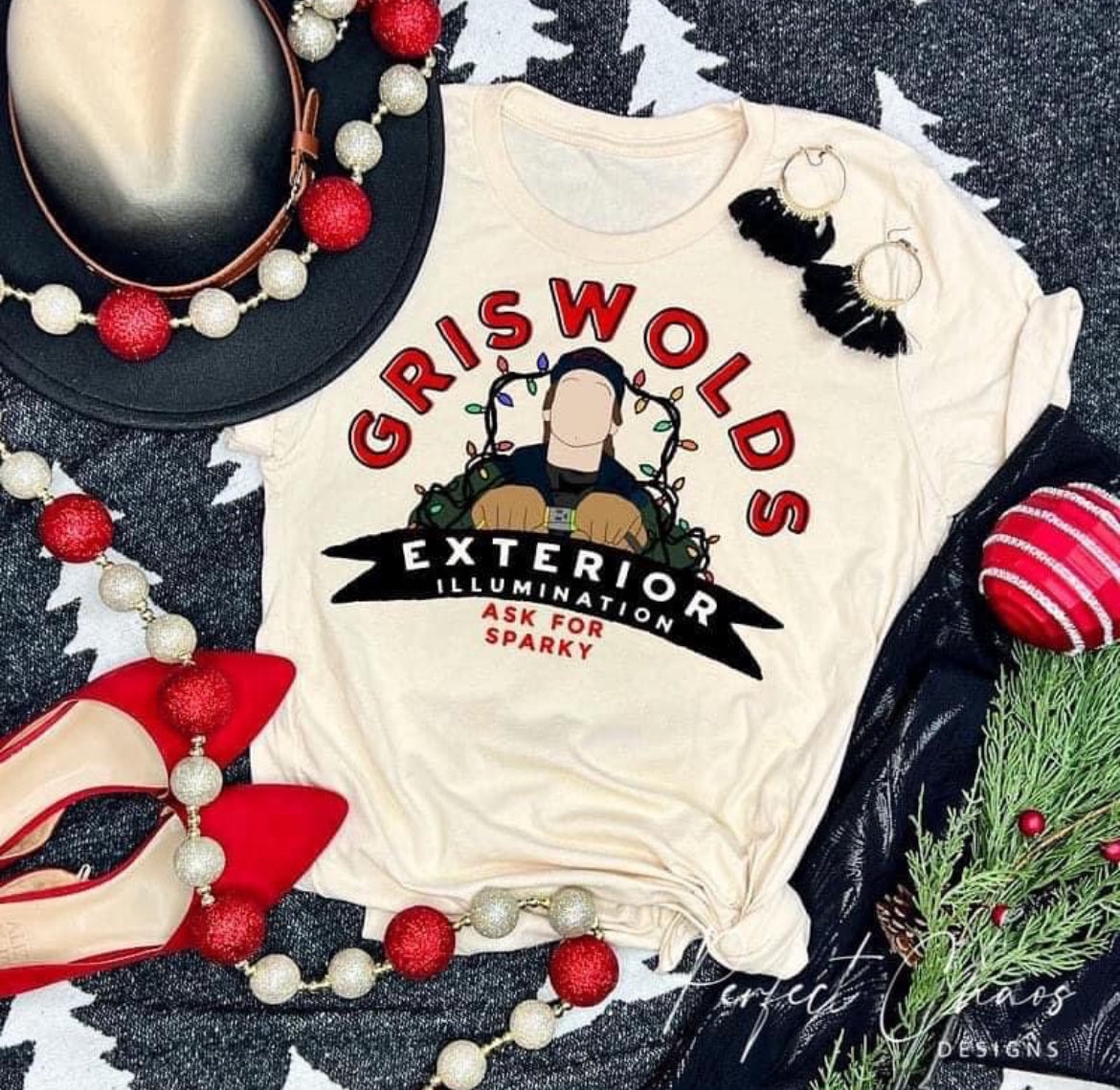 Griswolds exterior