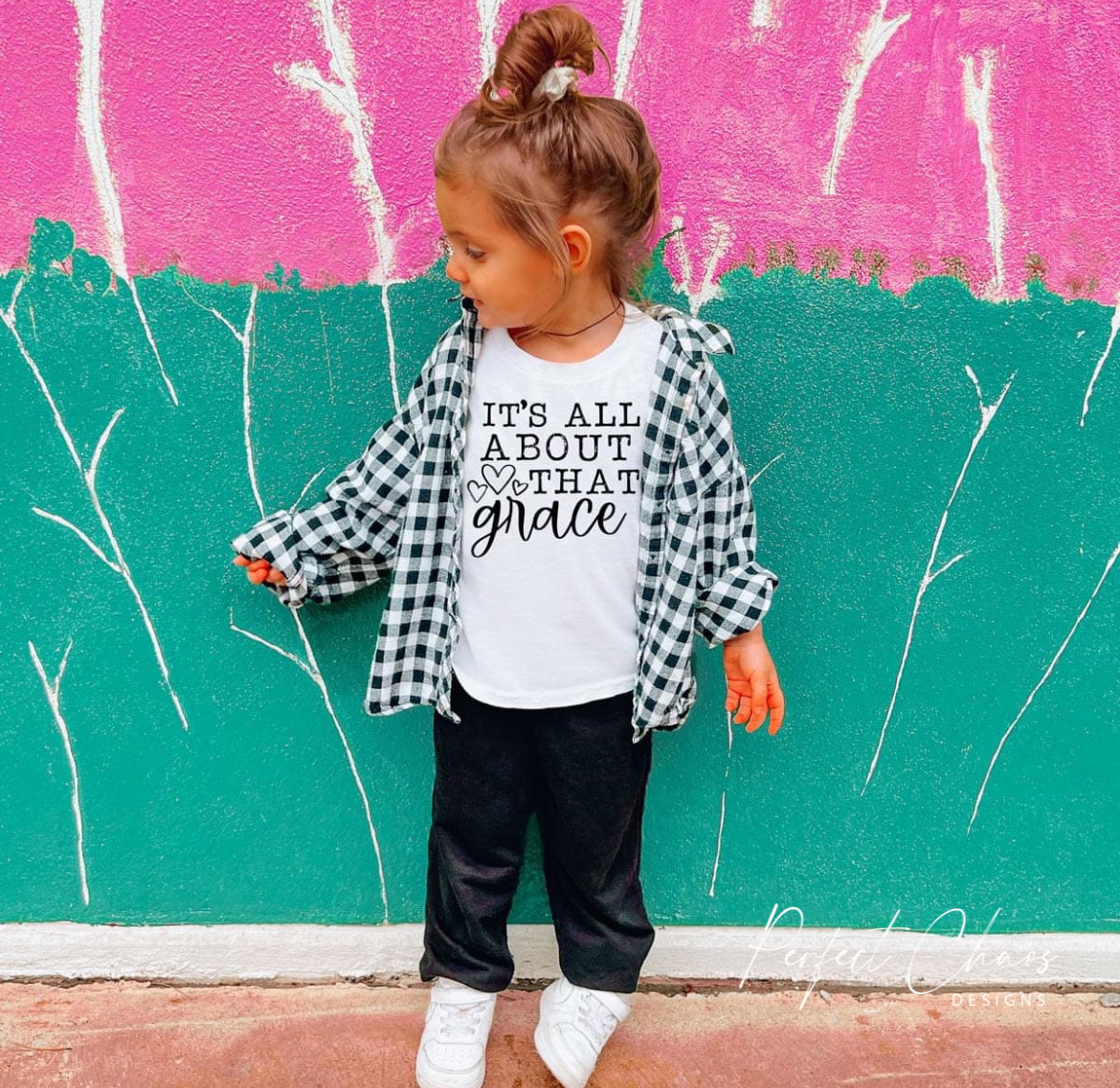 It's All about that Grace