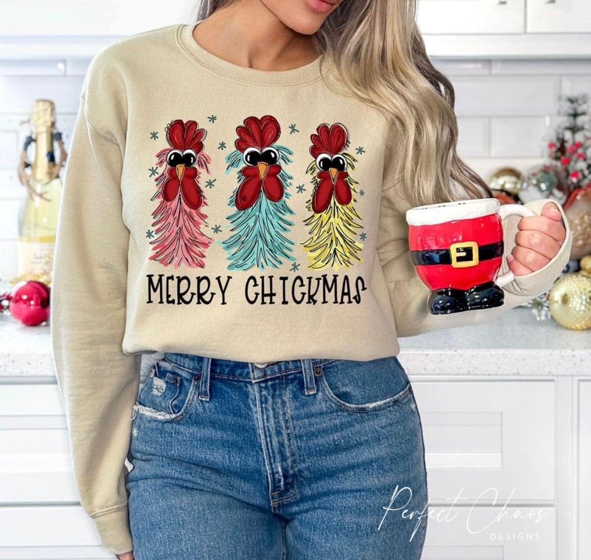 Merry Chickmas